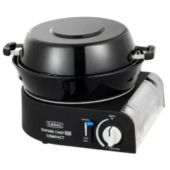 Gaskartuschenkocher Cadac Dometic Safari Chef 30 Compact -Camping Rabatt Geschäft camping grill cadac dometic safari chef 30 compact tragbarer picknickgrill mit schraubventilkartusche 1000 4 23915