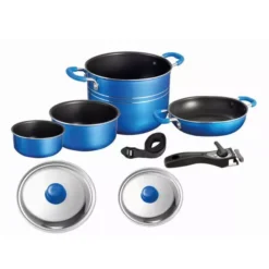 Camping-Kochgeschirr Brunner Skipper 7+1 Ø 18