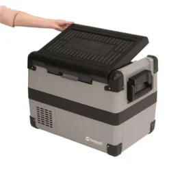 Kompressor Kühlbox Outwell Deep Cool 50 Liter Modell 2022 -Camping Rabatt Geschäft camping kuerhlbox deep cool 50l 12 230 volt auto kuehlbox 4 17970