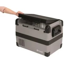 Kompressor Kühlbox Outwell Deep Cool 50 Liter Modell 2022 -Camping Rabatt Geschäft camping kuerhlbox deep cool 50l 12 230 volt autokuehlbox 5 17970