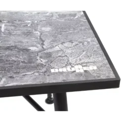 Campingtisch Mit Aluminium-Gestell Brunner Elu 100 6 Campingtisch Mit Aluminium-Gestell Brunner Elu 100 -Camping Rabatt Geschäft camping tisch tischplatte melamin marmor design elu 100 1000 0406055N 2 1 21797