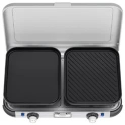 Campingkocher Campingaz Camping Kitchen 2 Grill & Go CV -Camping Rabatt Geschäft campingaz camping kitchen 2 grill and go cv camping gaskocher gasgrill 1000 3 24718