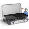 Campingkocher Campingaz Camping Kitchen 2 Grill & Go CV
