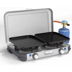 Campingkocher Campingaz Camping Kitchen 2 Grill & Go CV