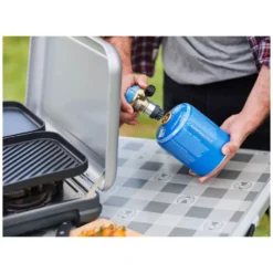 Campingkocher Campingaz Camping Kitchen 2 Grill & Go CV -Camping Rabatt Geschäft campingaz camping kitchen 2 grill and go cv campingkocher grill gaskartuschen betrieb 1000 4 24718