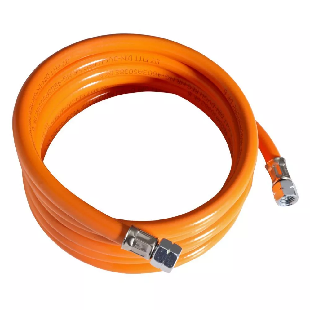 Campingaz Mitteldruckschlauch, 300 Cm 1 Campingaz Mitteldruckschlauch, 300 Cm