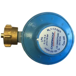 D+CH - Campingaz Verstellbarer Regler 30-50 Mbar