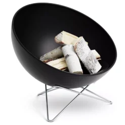 Höfats Feuerschale Bowl 70 Mit Sternfuss -Camping Rabatt Geschäft campingfeuerschale hoefats feuerkorb geschwenkt bowl70 1000 3 24844