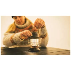 Wiederaufladbare Campinglampe Robens Munros Rechargeable Latern -Camping Rabatt Geschäft campinglampe outdoorlaterne wiederaufladbar robens munros rechargeable latern black dimmbar 1000 3 26587