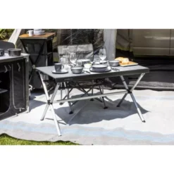 Camping-Rolltisch Brunner Accelerate 4 -Camping Rabatt Geschäft campingtisch brunner accelerate 4 personen 6 18972