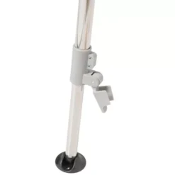 Campingtisch Dukdalf Stabilic 3, Hellgrau -Camping Rabatt Geschäft campingtisch dukdalf stabilic klapptisch tischverstellungen 2 13726