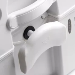 Campingtoilette Dometic 976, Weiss/grau -Camping Rabatt Geschäft campingtoilette dometic 976 weiss grau portables camping wc 4 3 13939