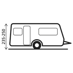 Kastenwagen-Sonnensegel Brunner Skia 400 Air-Tech Caravan-Sonnendach -Camping Rabatt Geschäft caravan segel wohnwagen sonnendach brunner skia 400 air tech luft sonnensegel aufblasbar 1000 3 23587