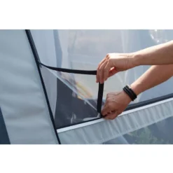 Aufblasbares Vorzelt Isabella Air Cirrus North 400 -Camping Rabatt Geschäft caravanvorzelt isabella cirrus north 400 lueftungsfenster mit moskitonetz 1000 8 20052