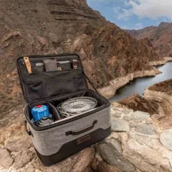 Aufbewahrungsbox Petromax Catago Box 50 -Camping Rabatt Geschäft catago box 50 petromax transportbox campingorganizer 1000 4 28007