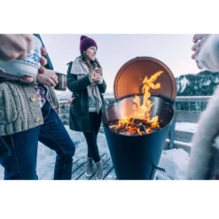 Holzkohlegrill Cone Höfats -Camping Rabatt Geschäft cone holzkohlegrill hoefats campinggrill offene feuerstelle feuerkorb grillkorb 1000 6 22406