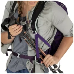 Frauenrucksack Osprey Tempest 20 WM/L, Violac Purple -Camping Rabatt Geschäft damenrucksack tagesrucksack osprey tempest 20 daypack fahrradrucksack rucksack fuer frauen 1000 2 24992