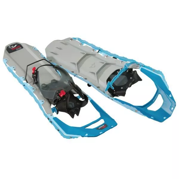 Damen-Schneeschuhe MSR Revo Explore Women's W 22, Aquamarine 1 Damen-Schneeschuhe MSR Revo Explore Women's W 22, Aquamarine