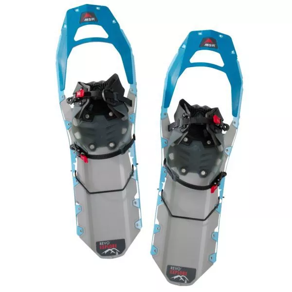 Damen-Schneeschuhe MSR Revo Explore Women's W 22, Aquamarine 2 Damen-Schneeschuhe MSR Revo Explore Women's W 22, Aquamarine – Bild 2