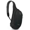 Tagesrucksack Osprey Daylite Sling Unisex, Black