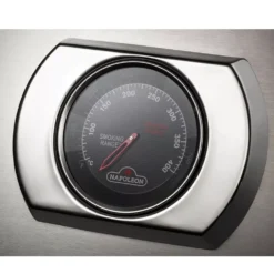 Einbau-Gasgrill Napoleon Prestige Pro 500, Propangas -Camping Rabatt Geschäft deckelthermometer accu probe im kardon look napoleon einbau grills prestige pro 500 edelstahl 1000 14 24707 14 24873