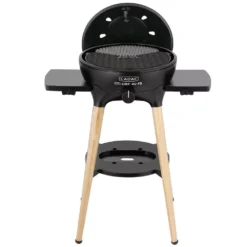 Campinggrill Cadac Dometic Citi Chef 40 FS, Black, 50mbar | Ausstellungsstück -Camping Rabatt Geschäft deckelthermometer citi chef 40 fs black 50 mbar cadac dometic campinggrills 1000 2 28719