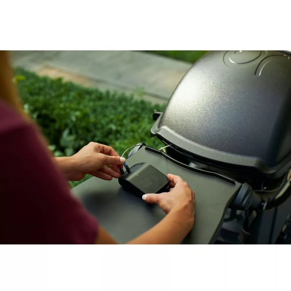 Grillassistent Weber Connect Smart Grilling Hub 4 Grillassistent Weber Connect Smart Grilling Hub – Bild 4