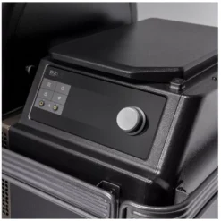 Pellet-Smoker Traeger Ironwood International + Pelletsensor -Camping Rabatt Geschäft display ironwood international traeger pelletgrill 1000 5 24771