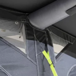 Freistehendes Busvorzelt Dometic Club Deluxe Air Pro DA -Camping Rabatt Geschäft dometic club deluxe air pro drive away integriertes aufblasbares vordach buszelt 1000 12 24371