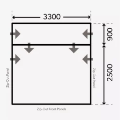 Freistehendes Vorzelt Dometic Rally Air All-Season 330 D/A Drive-Away 11 Freistehendes Vorzelt Dometic Rally Air All-Season 330 D/A Drive-Away -Camping Rabatt Geschäft dometic kastenwagenvorzelt rally air all season da 330 freistehend masse bodenmass 1000 6 21874