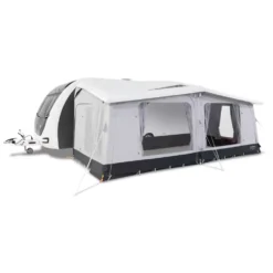 Wohnwagenvorzelt Dometic Residence AIR Tour | Grösse 11 | 890 - 915 Cm -Camping Rabatt Geschäft dometic luftvorzelt wohnwagen residence air tour reisezelt 1000 2 27325