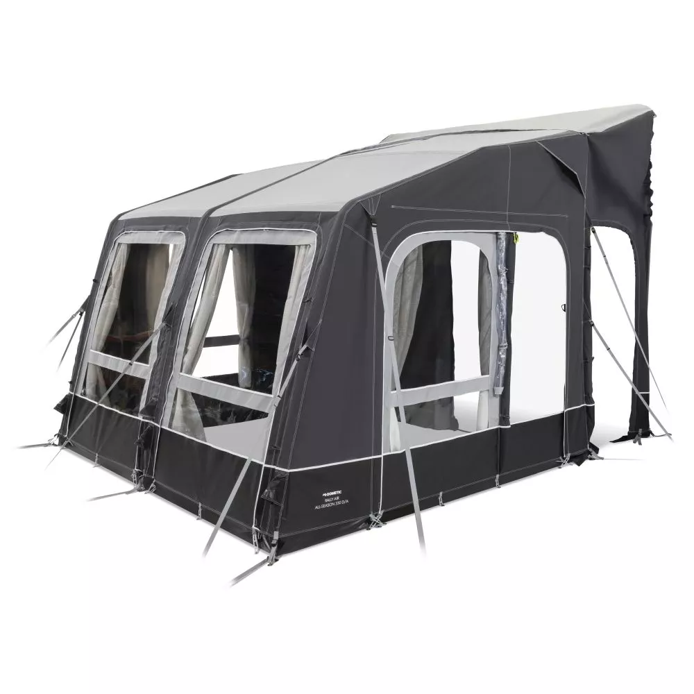 Freistehendes Vorzelt Dometic Rally Air All-Season 330 D/A Drive-Away 2 Freistehendes Vorzelt Dometic Rally Air All-Season 330 D/A Drive-Away – Bild 2