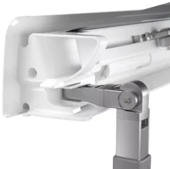 Wandmarkise Dometic PerfectWall PW 1100, Anthrazit -Camping Rabatt Geschäft dometic wandmarkise verstaubare stuetzbeine preisguenstig kompakt pw 1100 wohnmobil wohnwagen weiss 1000 4 26630