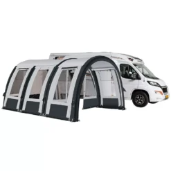 Freistehendes Vorzelt Dorema Traveller Air Modular KlimaTex -Camping Rabatt Geschäft dorema traveller air modular klimatex reisevorzelt mit seitentunnel optionalem zusatzelement 1000 3 24393