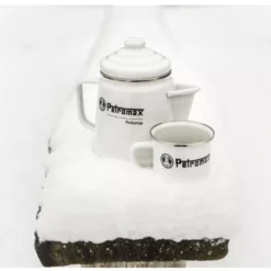 Tee- Und Kaffee-Perkolator Petromax Perkomax, Weiss -Camping Rabatt Geschäft draussen bis zu 9 tassen tee oder kaffee zubereiten petromax perkolator perkomax aus emailliertem stahl 1000 7 26171