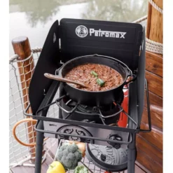 Petromax Gastisch GE45 Mit Einzelbrenner, 50 Mbar -Camping Rabatt Geschäft draussen kochen grillen petromax dutch ovens fezerpfannen gastisch mit einzelbrenner 1000 6 25961