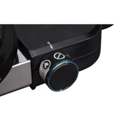 Weber Lumin Mit Stand, Black | Ausstellungsstück -Camping Rabatt Geschäft drehregler weber elektrogrill lumin mit stand schwarz 1000 3 27740