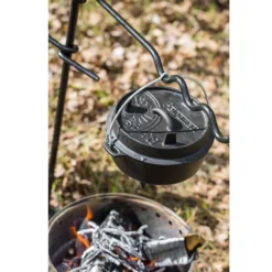 Dutch Oven Petromax Feuertopf Ft3, Ø 16 Cm -Camping Rabatt Geschäft dutch oven petromax ft3 deckel als servierplatte oder pfanne 1000 3 24485