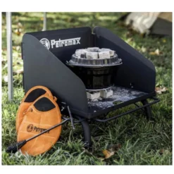 Feuertopf-Tisch Petromax Fe45, Klein -Camping Rabatt Geschäft dutch oven stahltisch petromax abnehmbare stahlbeine funktionaler feuertisch 1000 3 25958