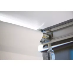 Markisen-Seitenwand DWT Rain Outside -Camping Rabatt Geschäft dwt markisen seitenwand rain outside rainblocker spannstange zur befestigung 1000 8 23208