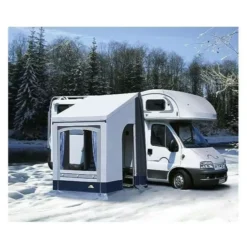 Wohnmobil-Vorzelt DWT Globus Plus -Camping Rabatt Geschäft dwt reisemobilzelt mobilzelt globus plus 3 3 1631