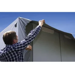 Wohnmobil-Vorzelt DWT Globus Plus -Camping Rabatt Geschäft dwt reisemobilzelt mobilzelt globus plus 8 7 1631