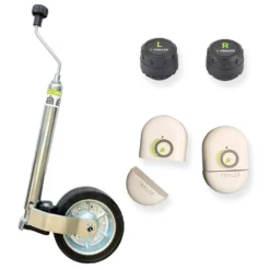 E-Trailer Starterpaket Caravan Mit E-Load, E-Pressure Und E-Switch Modul