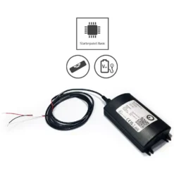 E-Trailer Starterpaket Basic Basisstation Mit E-Level, E-Volt Und App