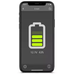 E-Trailer Starterpaket Basic Basisstation Mit E-Level, E-Volt Und App -Camping Rabatt Geschäft e volt modul app anzeige ueberwachung spannung bordbatterie e trailer starterpaket 1000 2 28232