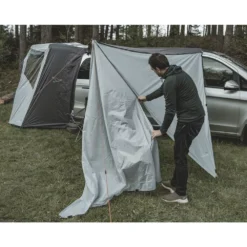 Sonnendach Easy Camp Lom Tri Canopy -Camping Rabatt Geschäft easy camp lom tri canopy vordach busvordach sonnensegel sonnendach regenschutz 6 28101