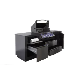 Outdoorküche Napoleon Oasis Compact 105, Mit BIP500 Und Einbau SIZZLE ZONE -Camping Rabatt Geschäft edelstahl einbaukueche outdoor kitchen napoleon mit muelleimerschrank schubladen multifunktionsschrank jetfire safety glow 1000 3 26385