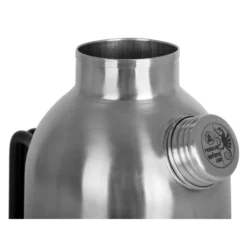 Petromax Edelstahl-Feuerkanne, 1,5 Liter -Camping Rabatt Geschäft edelstahl feuerkanne schraubdeckel fuer wassertransport petromax camping utensilien 1000 2 26194
