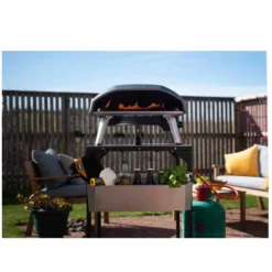 Ooni Utensilienfach - Medium -Camping Rabatt Geschäft edelstahl utensilienfach mittelgross ooni zubehoer 1000 3 25315