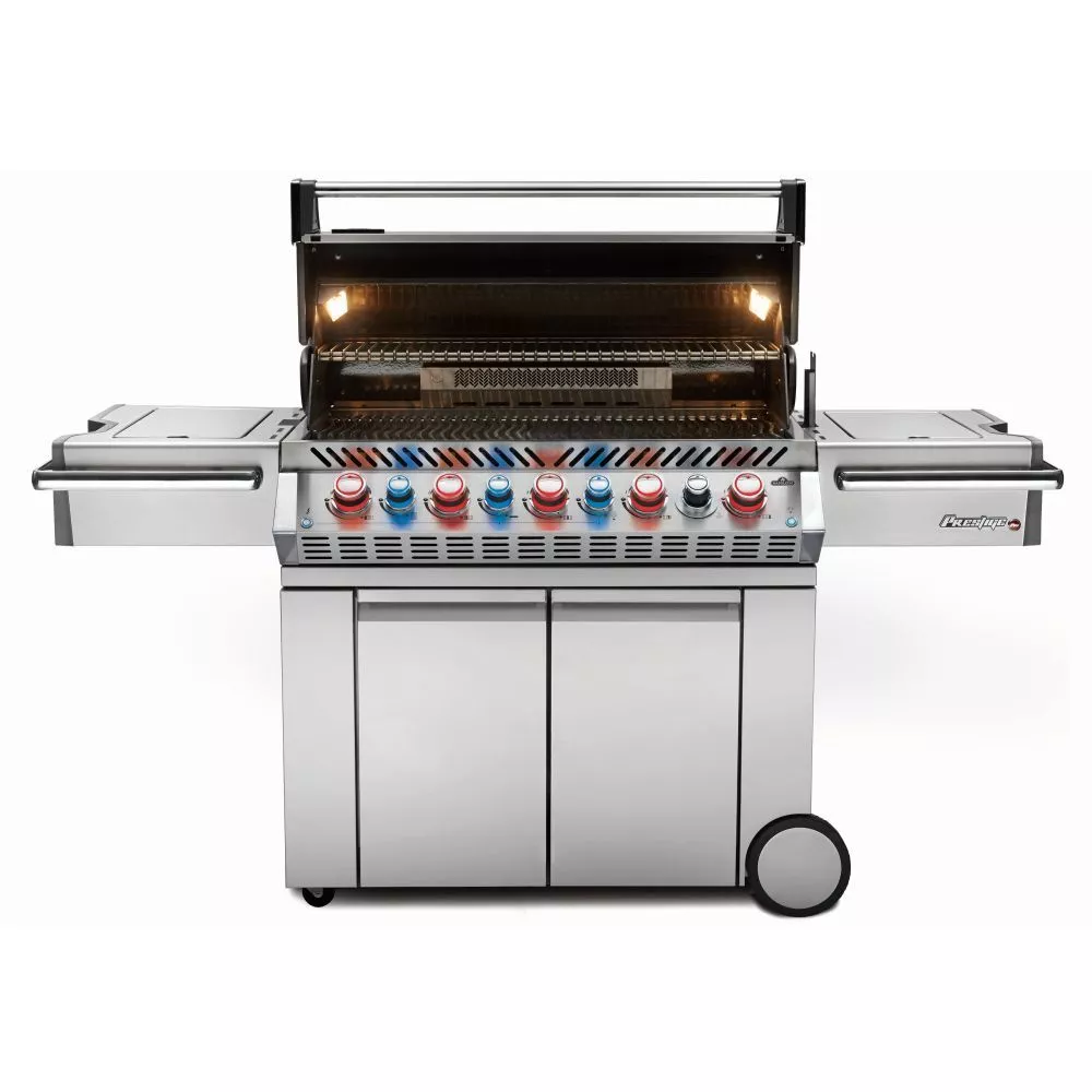 Gasgrill Napoleon Prestige PRO 665 Inkl. Drehspiess | Ausstellungsstück 2 Gasgrill Napoleon Prestige PRO 665 Inkl. Drehspiess | Ausstellungsstück – Bild 2